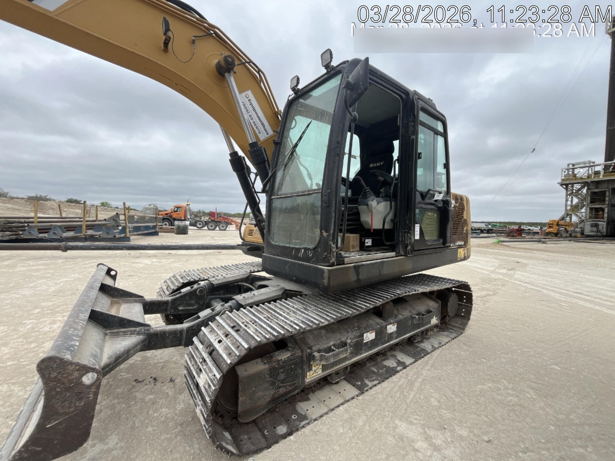2018 SANY SY135C