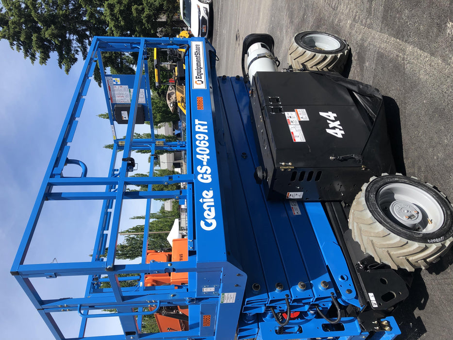 2020 GENIE GS-4069 RT