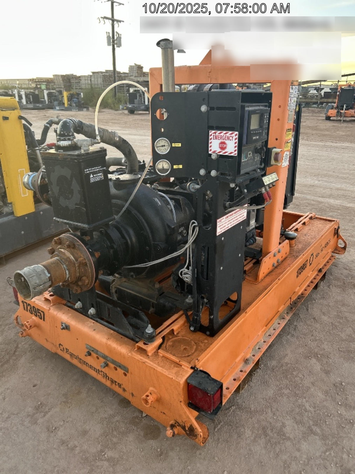 2021 PIONEER PP66S12L71-TD2.9L4