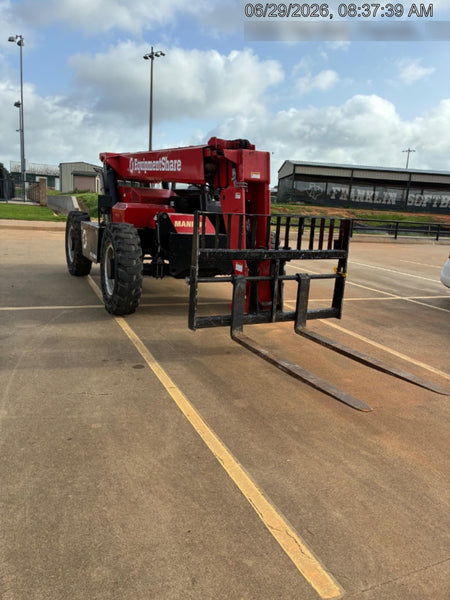 2021 MANITOU MTA8044