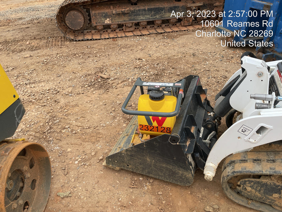 2022 WACKER NEUSON VP1550AW
