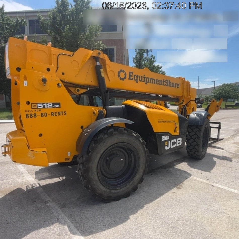 2025 JCB 512-56