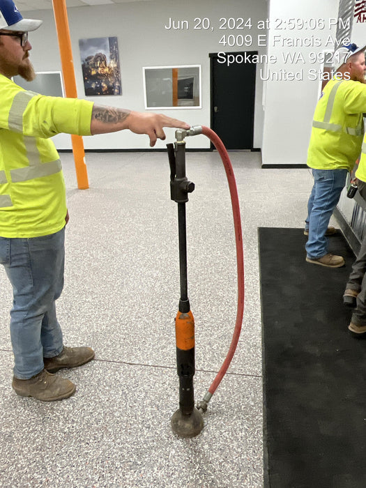 2021 MICHIGAN PNEUMATIC MP-6T-T