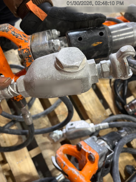2023 MICHIGAN PNEUMATIC MP-CH3R-TRACKER