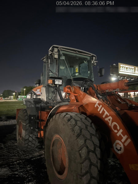 2022 HITACHI ZW180-6