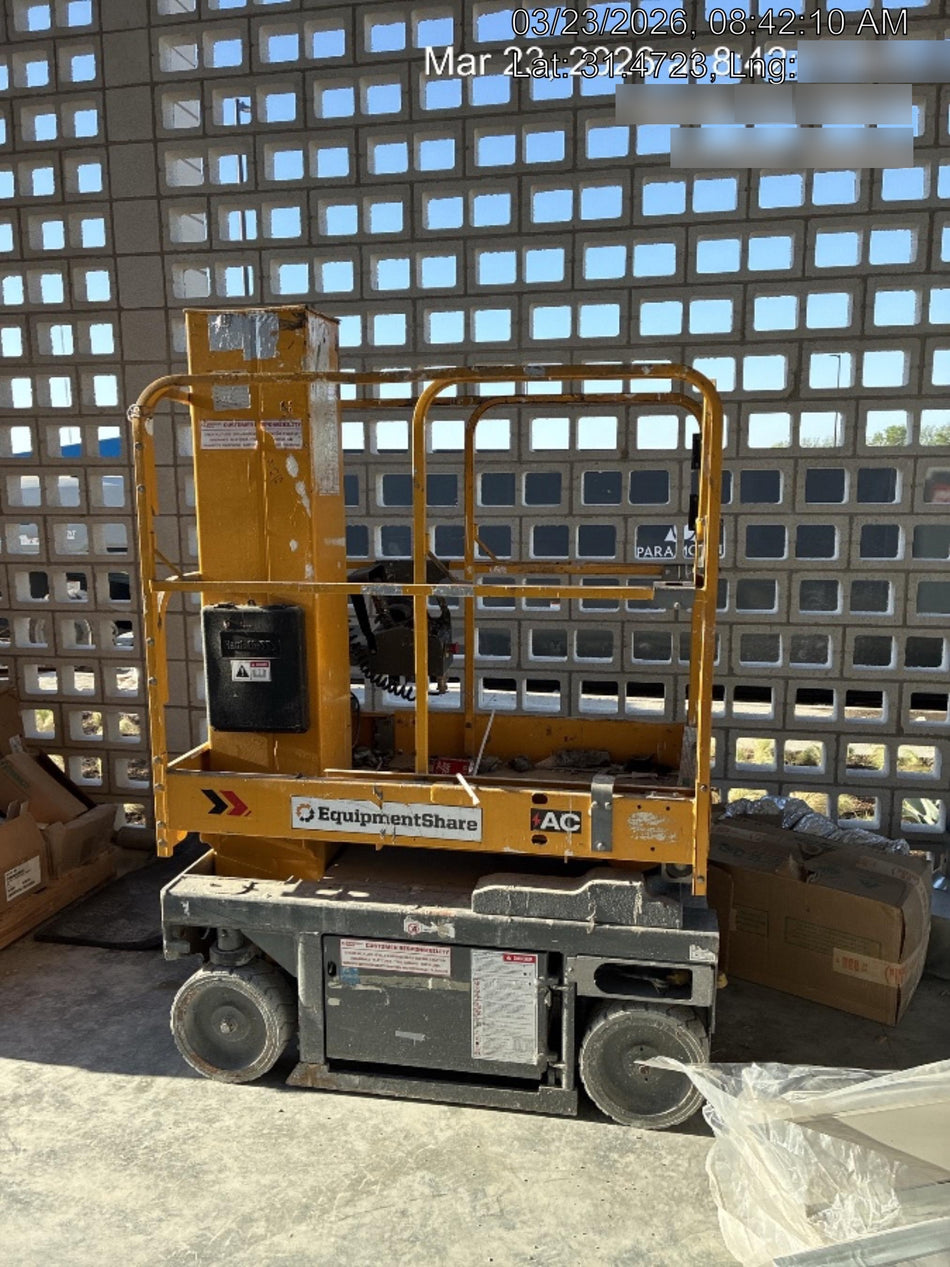 2019 HAULOTTE Star 20
