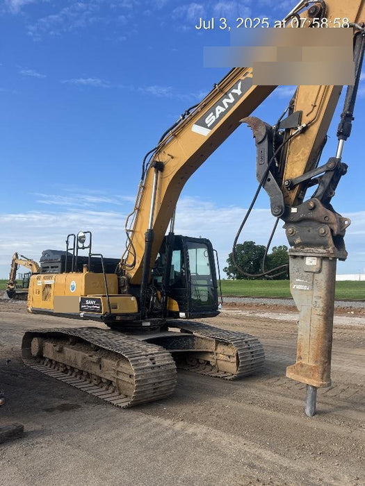 2020 SANY SY215