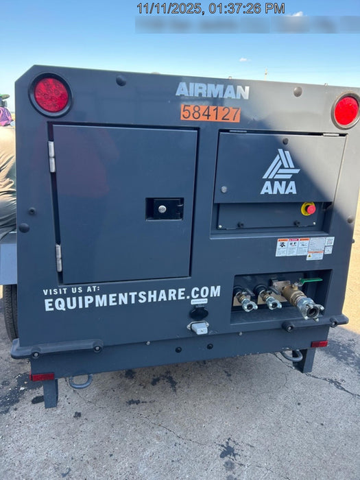 2025 AIRMAN PDSF375DP-6E1