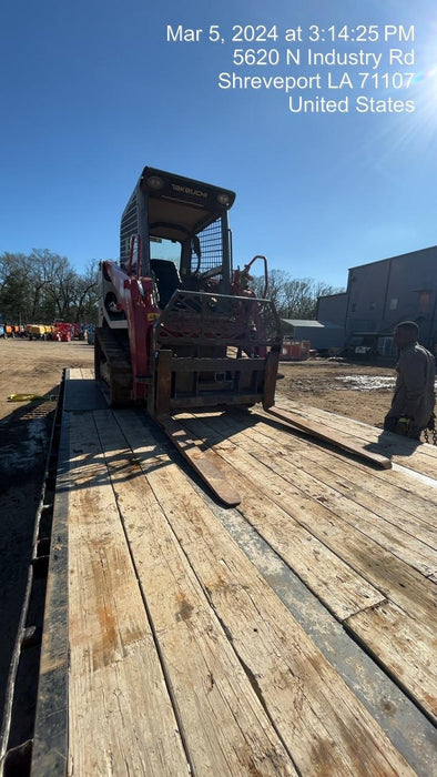 2021 PALADIN 48" Pallet Forks - Paladin