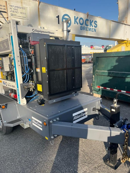 2024 ATLAS COPCO PAC H64 JD