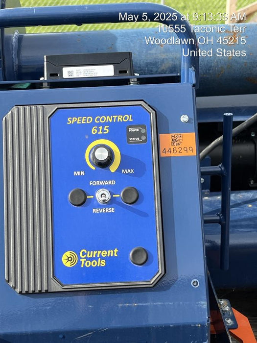 2024 CURRENT TOOLS 615