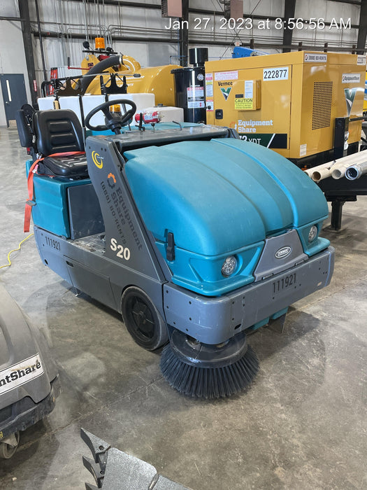 2020 TENNANT S20 LPG