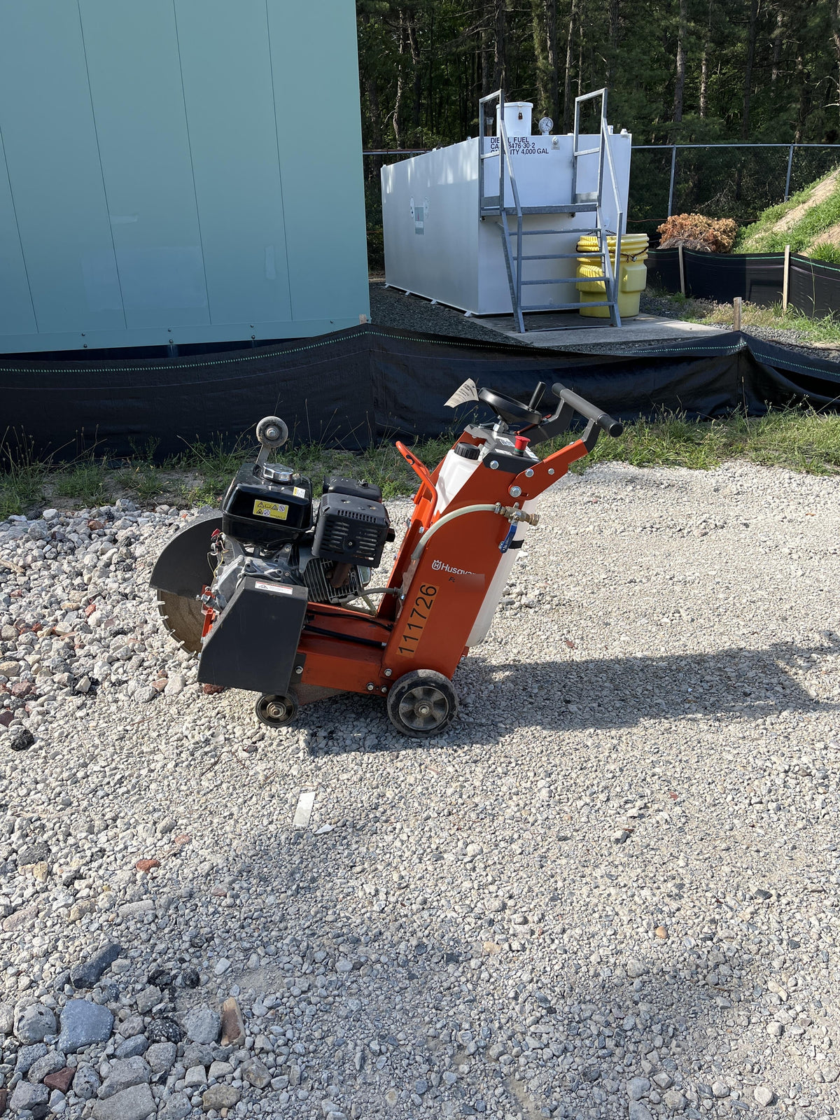 2020 HUSQVARNA FS 400