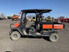 2020 Kubota RTV-X1140W-H 4WD, LED Strobe, Windshield Acrylic Clear, Plastic Canopy, Wire Harness Kit, Backup Alarm
