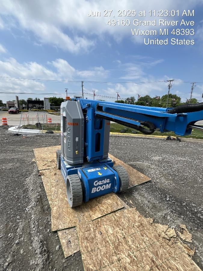 2025 GENIE Z-30/20N RJ
