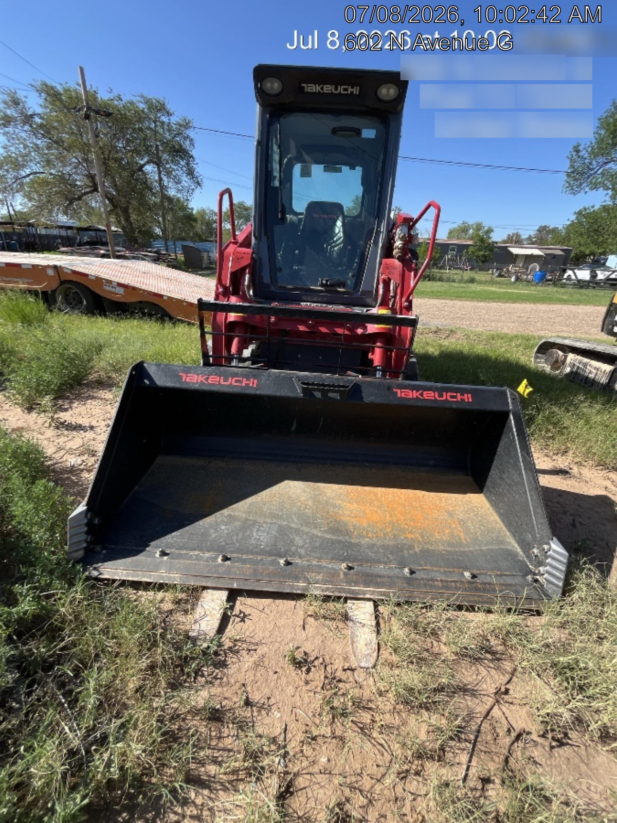 2025 ARROW MATERIAL HANDLING FS5100CB - 72"