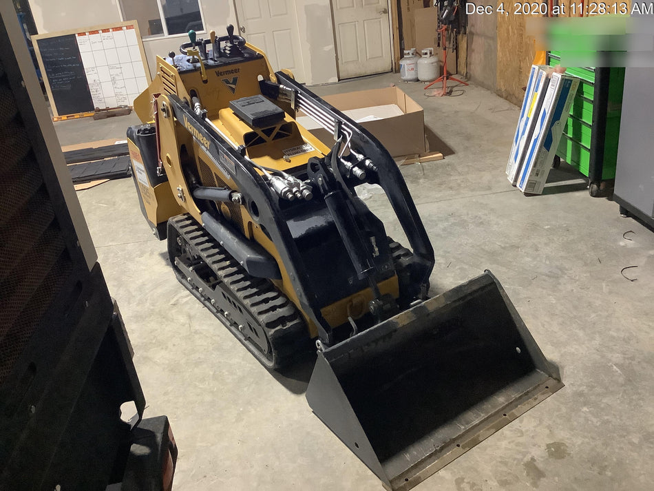 2020 VERMEER S925TX