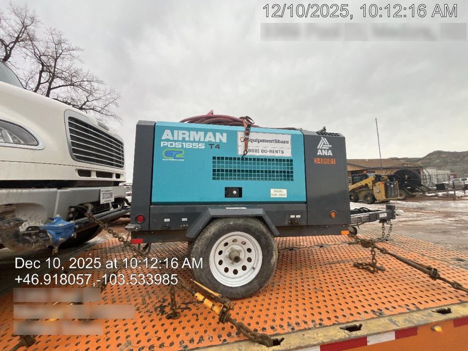 2023 AIRMAN PDS185S CWK