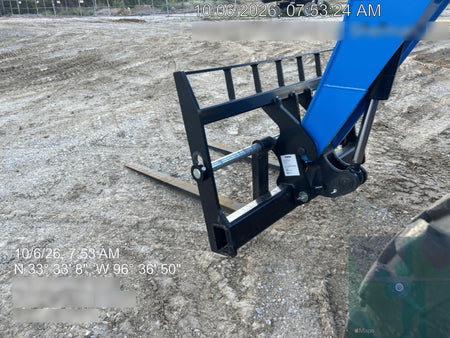 2026 GENIE GTH-636