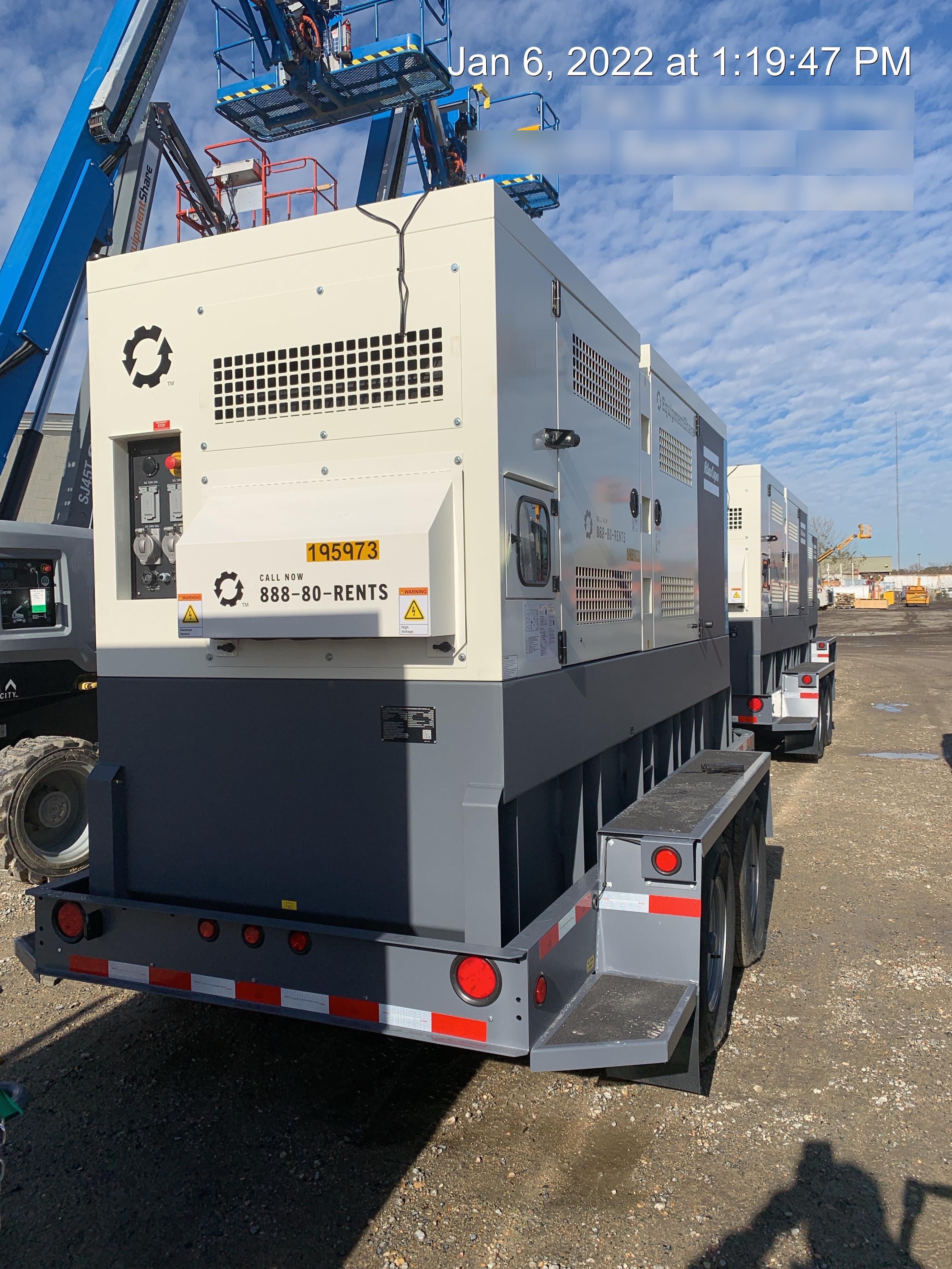 2021 ATLAS COPCO QAS 330