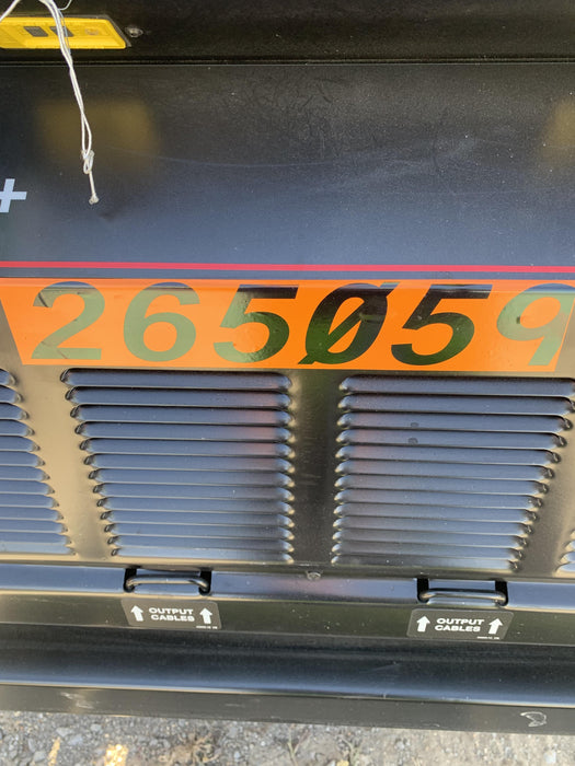 2022 Lincoln Electric Vantage 549X Crosslink Technology, Trailer Mounted, ES Decals, T3