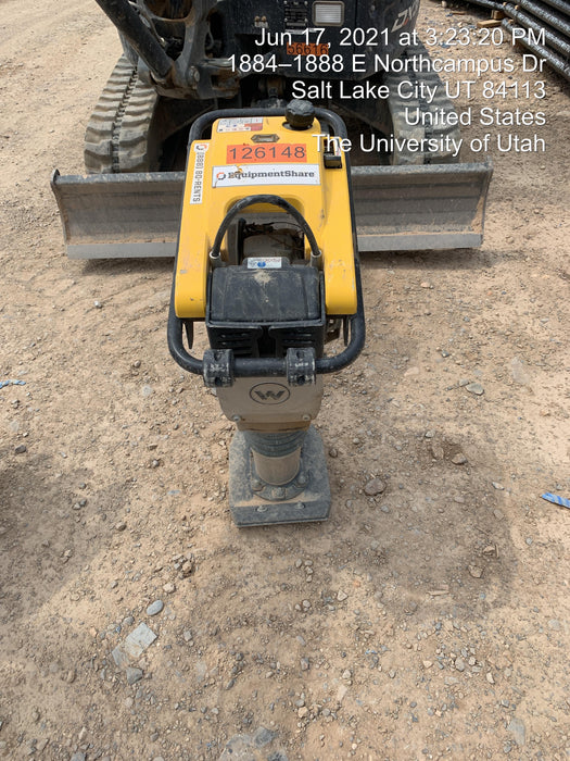 2021 WACKER NEUSON BS50-4As