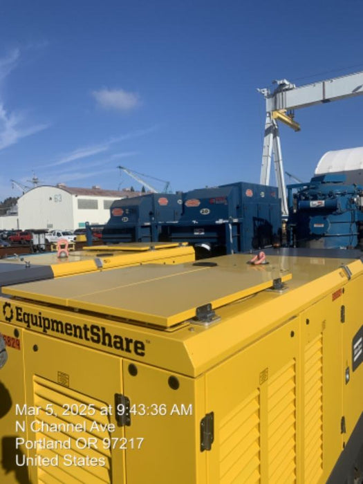 2023 ATLAS COPCO E-AIR V1100