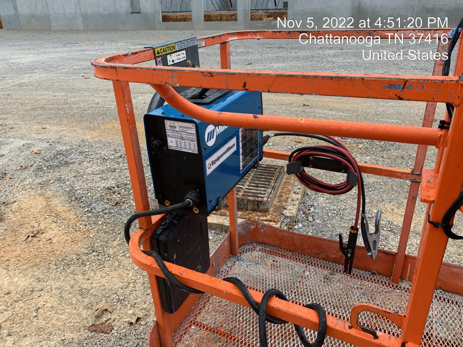 2022 MILLER ELECTRIC CST-282