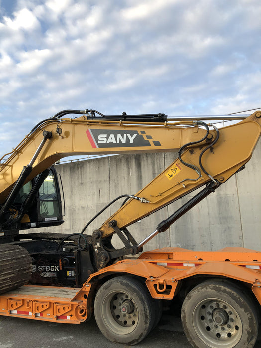2020 SANY SY215