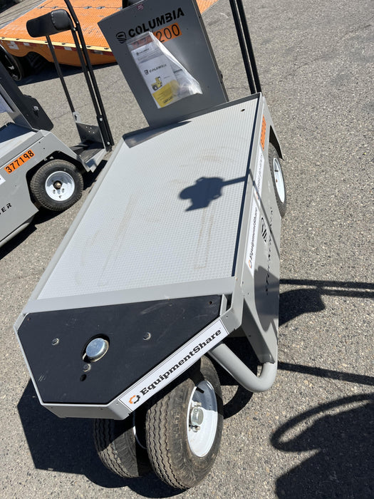 2023 COLUMBIA Stockchaser