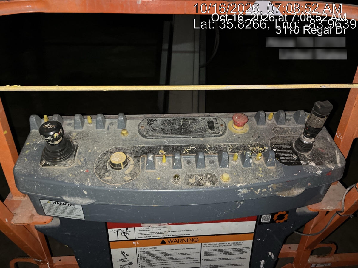 2023 JLG 460SJ