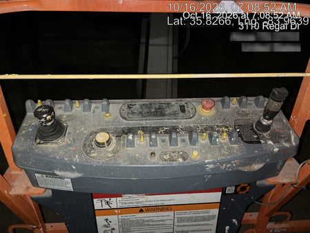 2023 JLG 460SJ