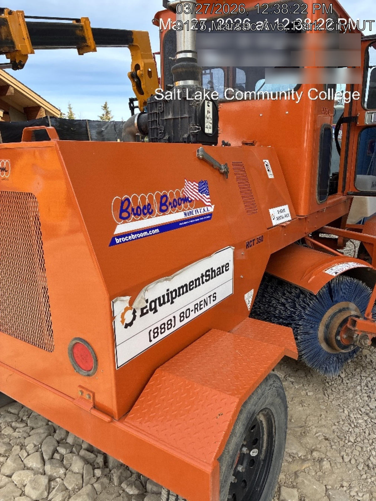 2022 BROCE RCT350