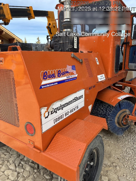 2022 BROCE RCT350