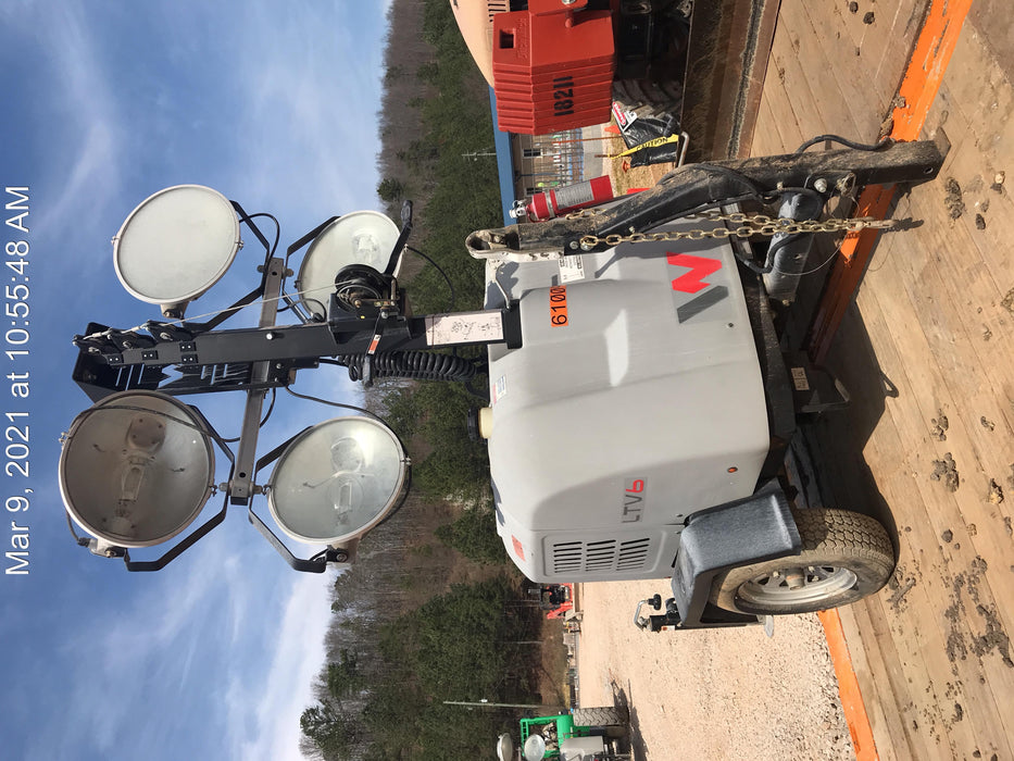 2019 Wacker Neuson LTV6L Standard