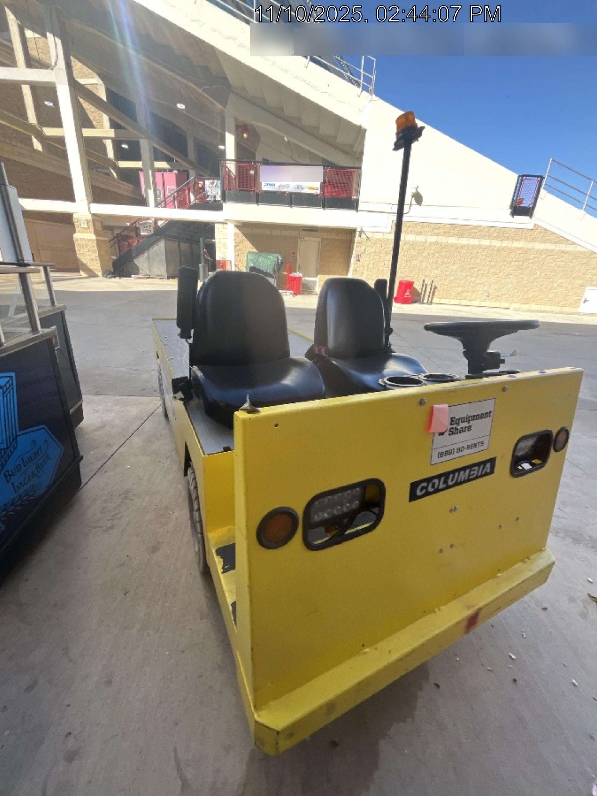 2024 COLUMBIA Payloader 2XL