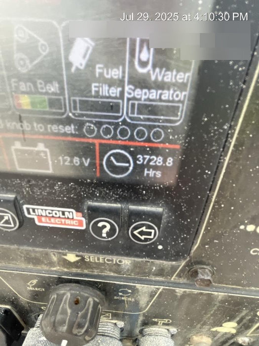 2020 LINCOLN ELECTRIC Dual Maverick 200/200X