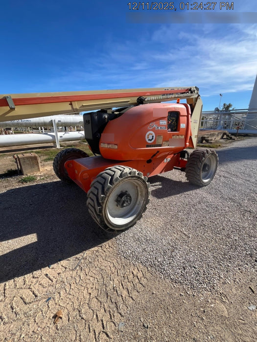 2019 JLG 600AJ