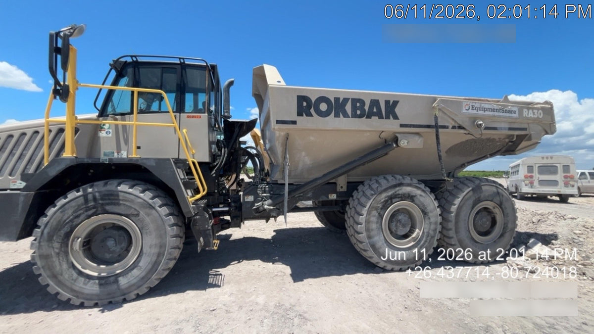 2024 ROKBAK RA30