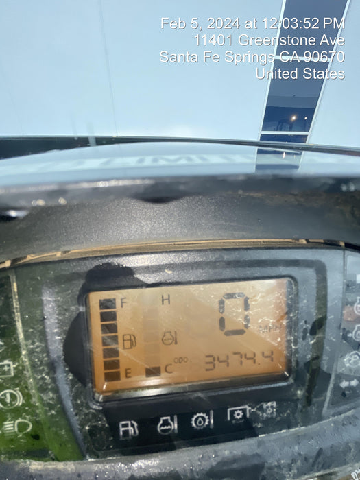 2022 KUBOTA RTV-X1140W-H (Canopy)