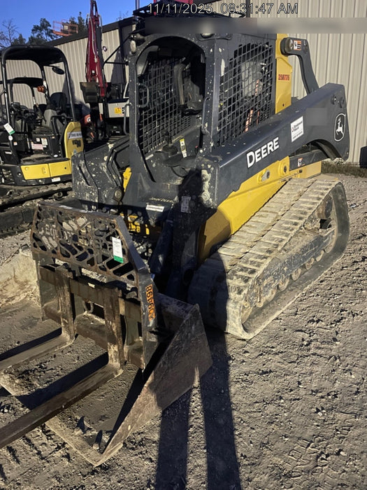 2020 EMKAY 48" Pallet Forks - Emkay