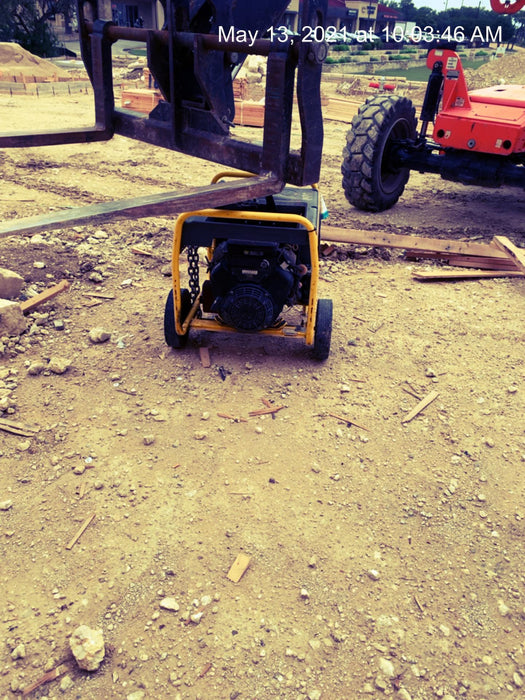 2018 WACKER NEUSON GPS9700V