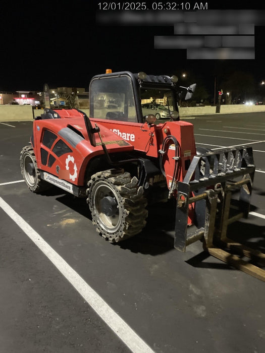 2020 MANITOU MTA5519