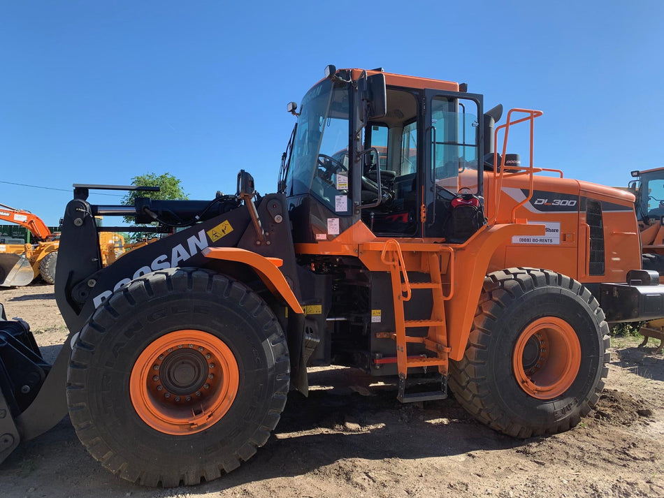 2020 DOOSAN DL300-5