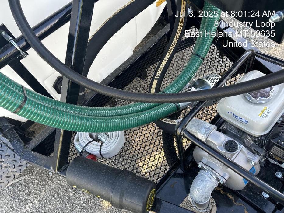 2025 WYLIE EXP-550L-S