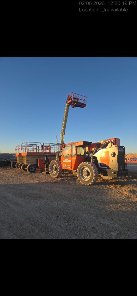 2025 SKYTRAK 10054