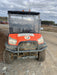 2021 Kubota RTV-X1140W-H Plastic Canopy, Windshield Acrylic Clear, LED Strobe Light, Wire Harness Kit, Back up Alarm