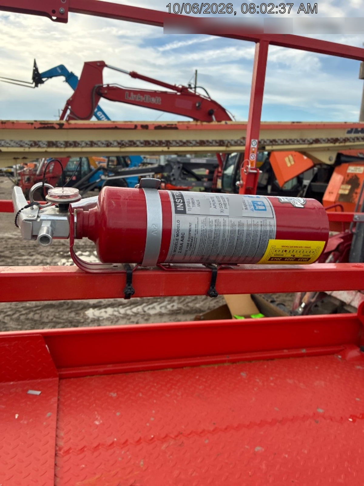 2025 SKYJACK SJ3226