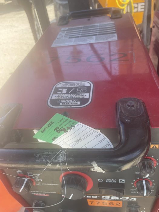 2020 LINCOLN ELECTRIC FLEXTEC 350X