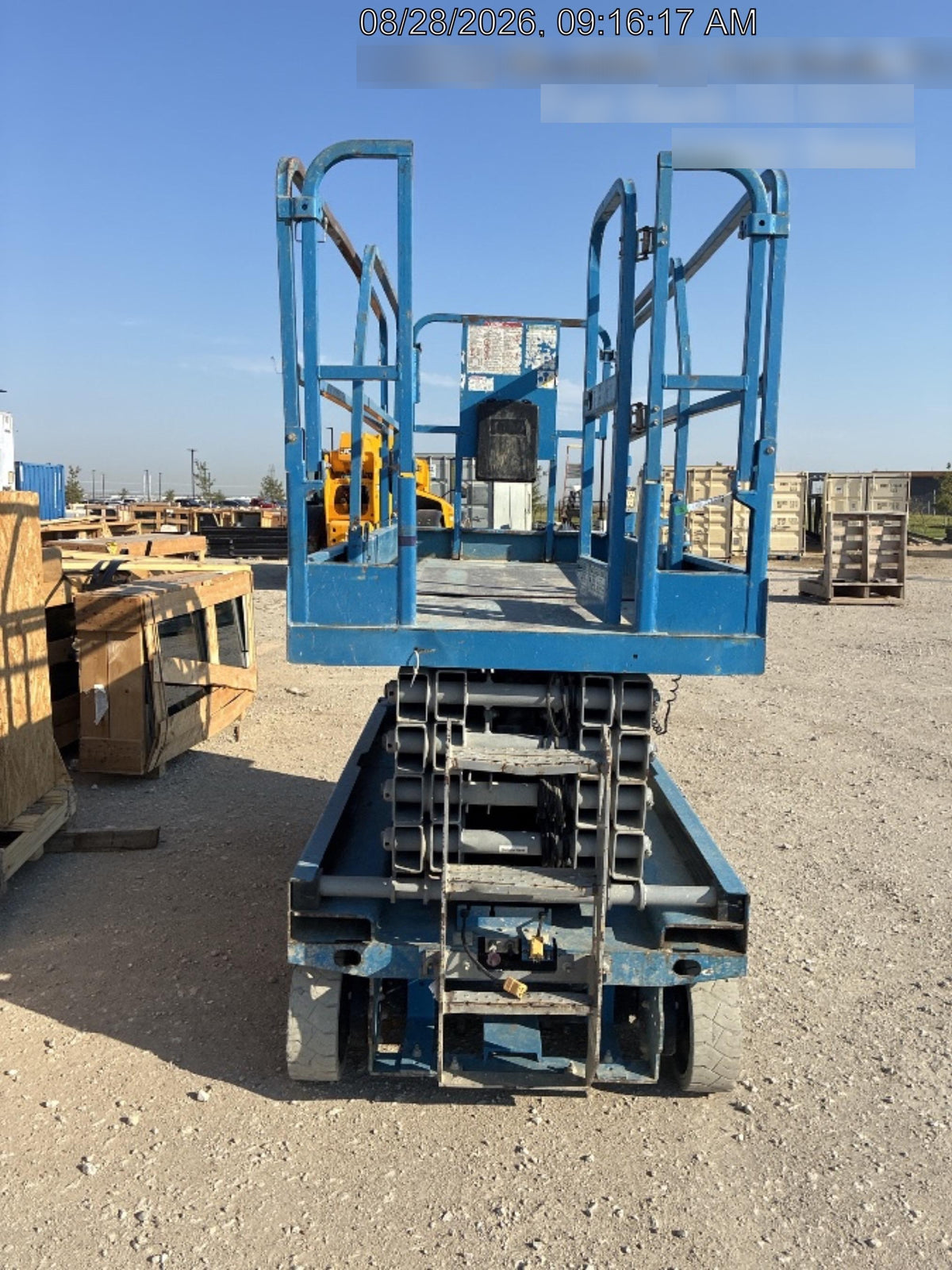 2017 GENIE GS-3246